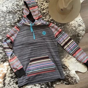 Brand new Hooey Hoodie